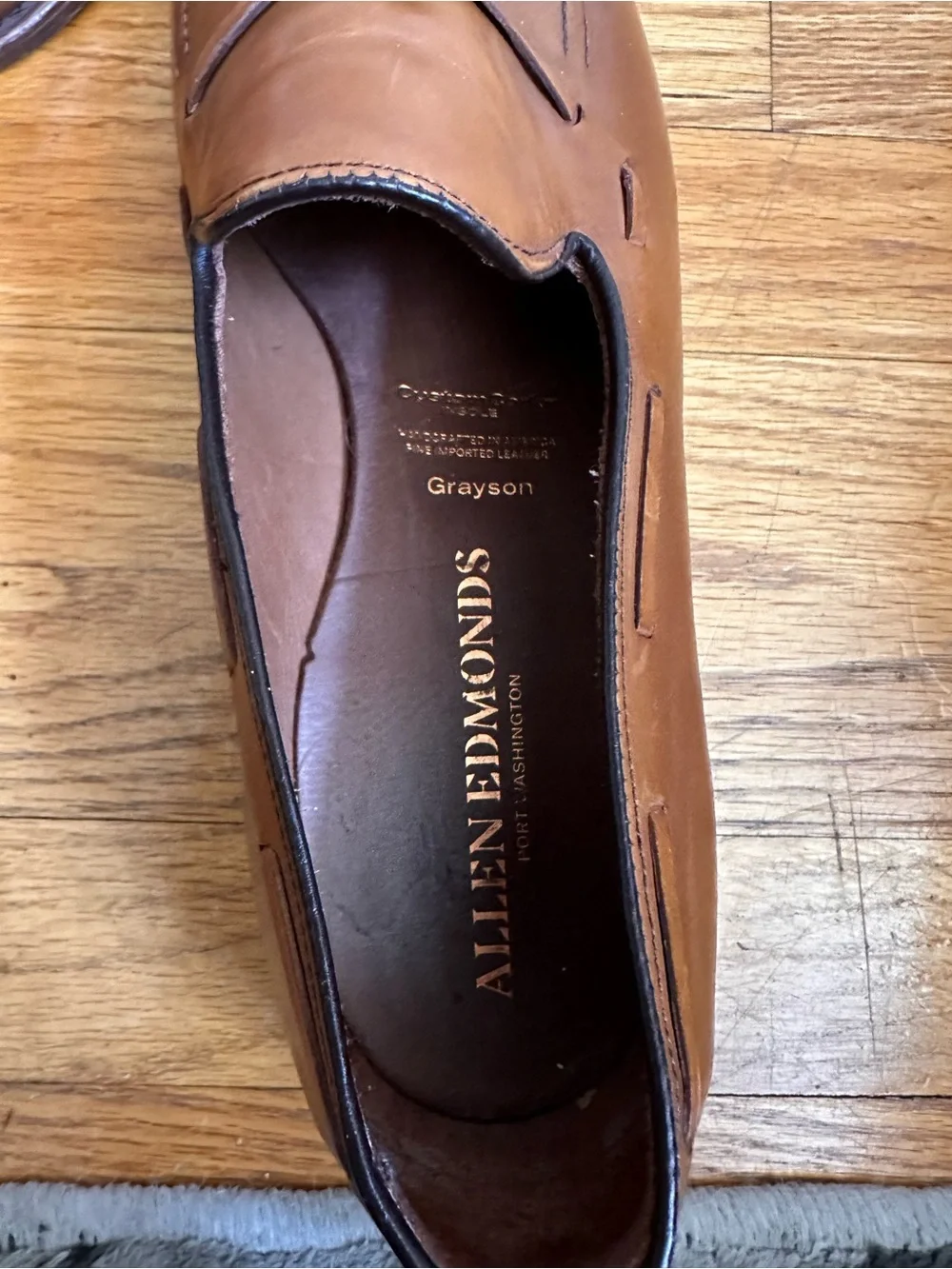 Allen Edmonds Grayson Loafer